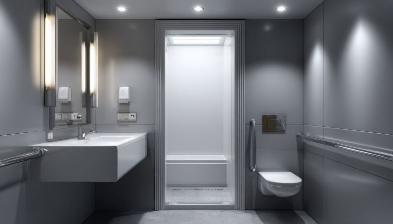 Small Bathroom Optimization