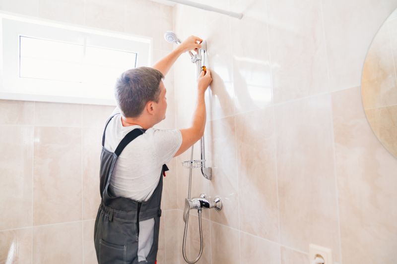 Cost of Shower Installation in Quincy, IL