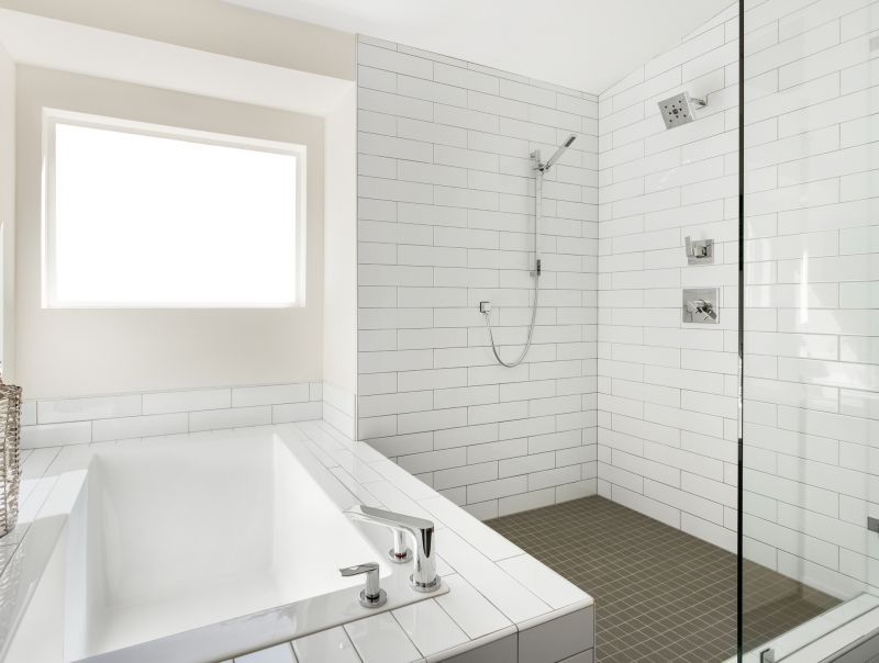 Lighting in Shower Spaces